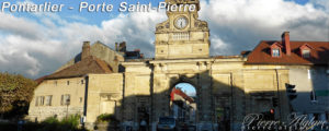 Pontarlier - Porte Saint-Pierre