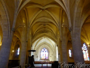 Orbe - L'église hôpital