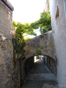 Orbe - Chemin de ronde