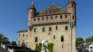 Le Château de Lausanne