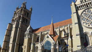 Lausanne - Cathédrale