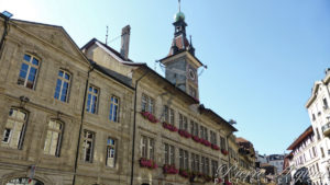 Lausanne - Palais de Justice