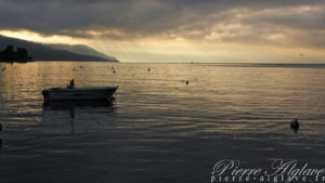 Le Lac Léman