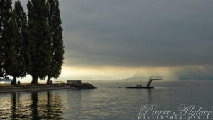 Le Lac Léman