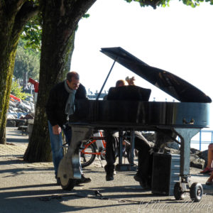 Piano mobile