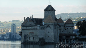 Le château de Chillon