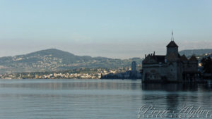 Le château de Chillon