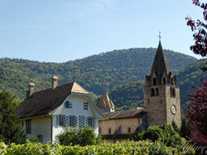 Aigle - Église du Cloître