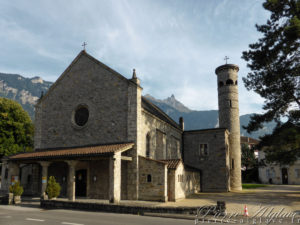 Bex - Église Saint Clément