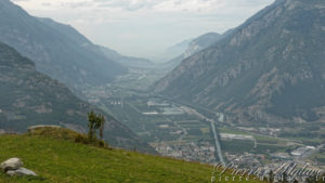 Vue depuis Chemin-Dessus