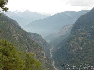 Vue depuis Chemin-Dessus