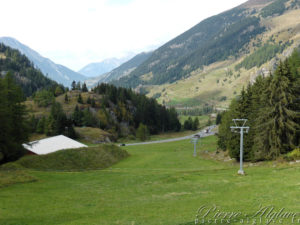 Télésiège avant Bourg-Saint-Pierre