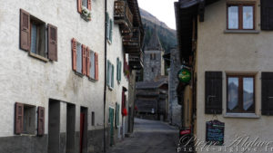 Hôtel du Petir Véran à Bourg-Saint-Pierre