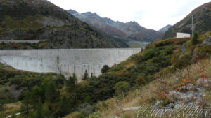 Barrage des Toules