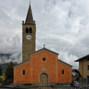 Gignod : Sant'Ilario