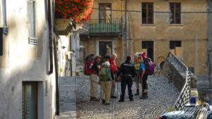 Compagnons de voyage : demande de renseignements sur le Vieux Pont de Pierre