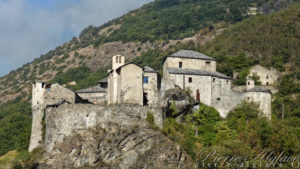 Le château de Quart