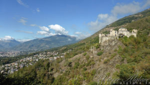 Le château de Quart