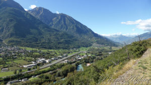 Le Val d'Aoste