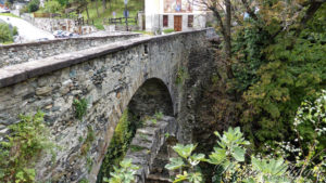 Le pont romain - Châtillon