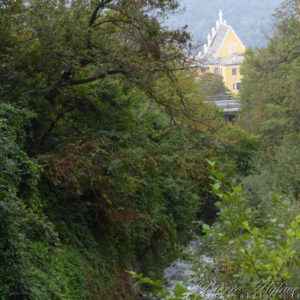 Sain-Vincent - Les thermes