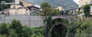 Chatillon - Vallée d'Aoste