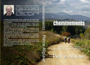 Couverture Cheminements broché