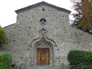 Église San Martino à Arnald