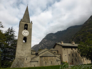 Église San Martino à Arnald