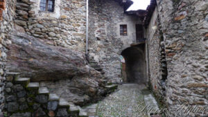 Ruelles à Torredaniele