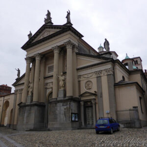 Ivrea - Cathédrale Sainte-Marie-de-l’Assomption