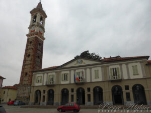 Mairie d'Azeglio
