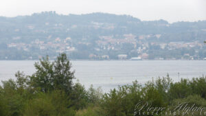 Vue sur le Lac de Viverone