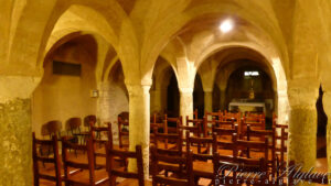 Santhià - Crypte de Saint Ignacio