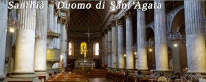 Santhià - Duomo di Sant’Agata