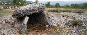 Dolmen de Pech-Laglaire