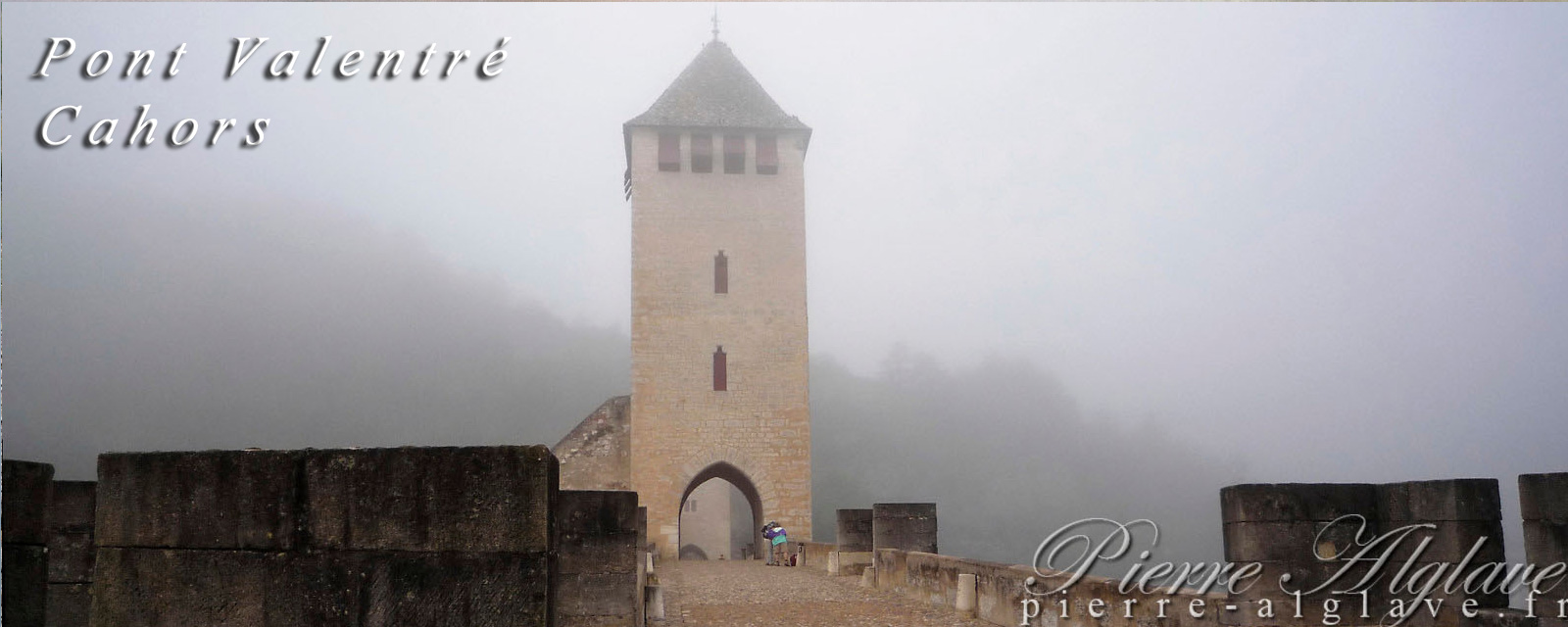 Pont Valentré - Cahors