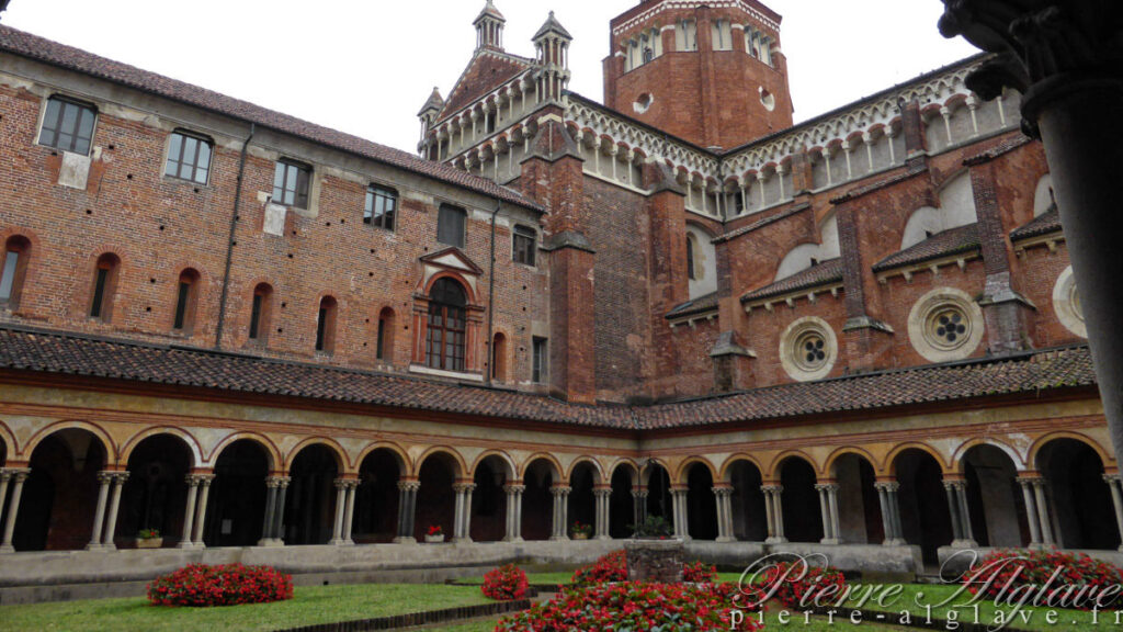 Basilique Saint-André - Vercelli