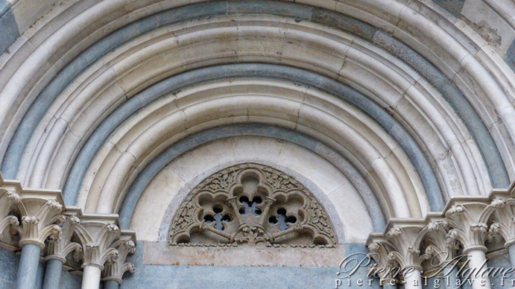 Basilique Saint-André - Vercelli