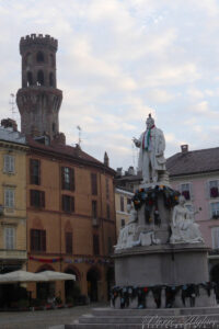 Place Garibaldi - Vercelli