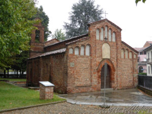 Église de San Pietro - Robbio