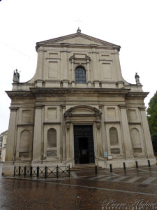 Abbazia di Santa Croce - Mortara