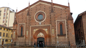 Basilique San Lorenzo - Mortara