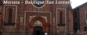 Mortara - Basilique San Lorenzo