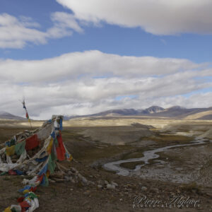 Trek au Tibet
