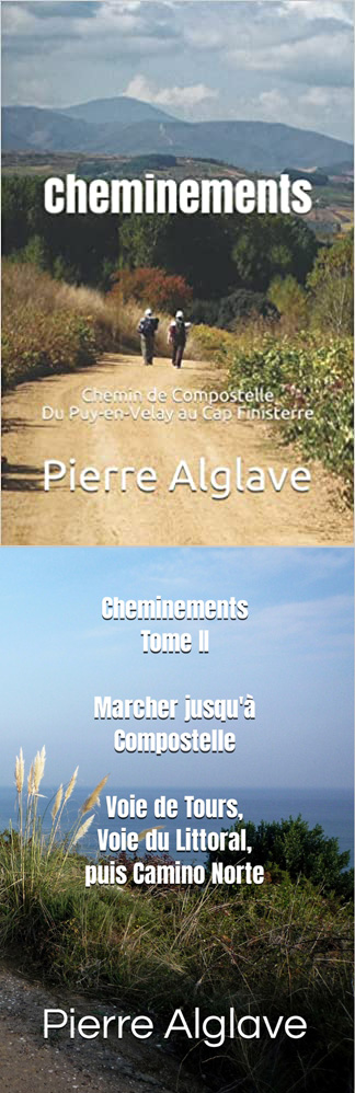 Série Cheminements -Pierre Alglave