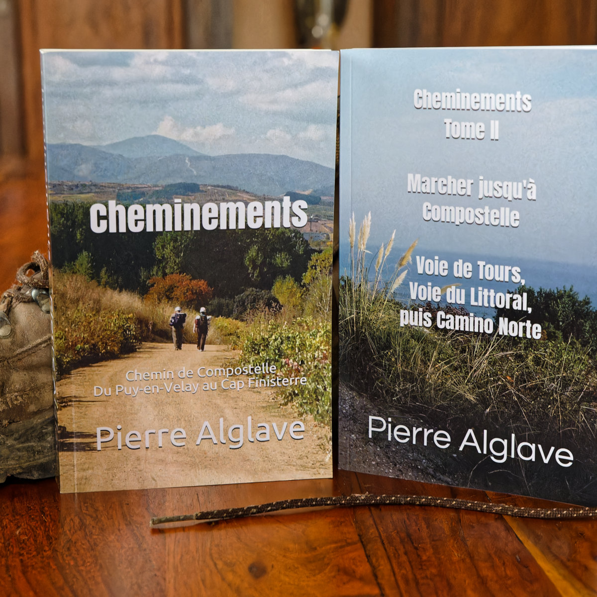 Cheminements Tome I et II