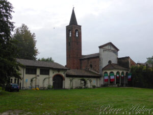 Abbaye de Sant’Albino