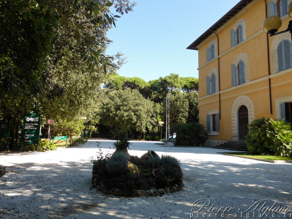 Villa Versiliana - Pietrasanta
