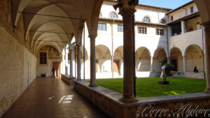 Couvent San Agostino à Pietrasanta